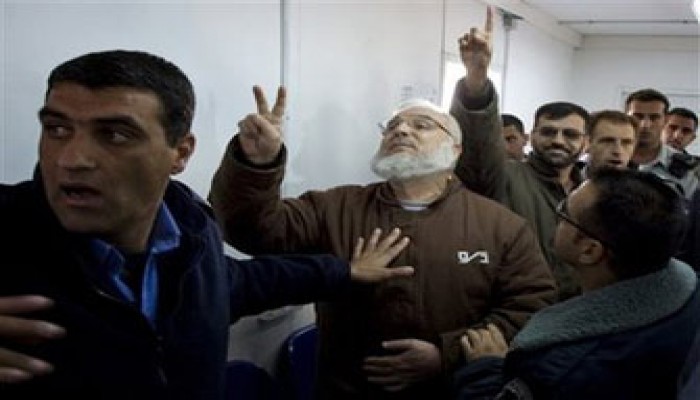 الإفراج عن رئيس "التشريعي الفلسطيني" بعد اعتقال 3 سنوات