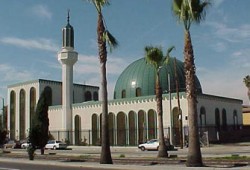 مسجدان بأمريكا يتعرضان لاعتداءين في أسبوع واحد