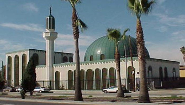 مسجدان بأمريكا يتعرضان لاعتداءين في أسبوع واحد