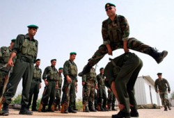 الكونجرس يخصص 209 ملايين دولار لتدريب أمن السلطة