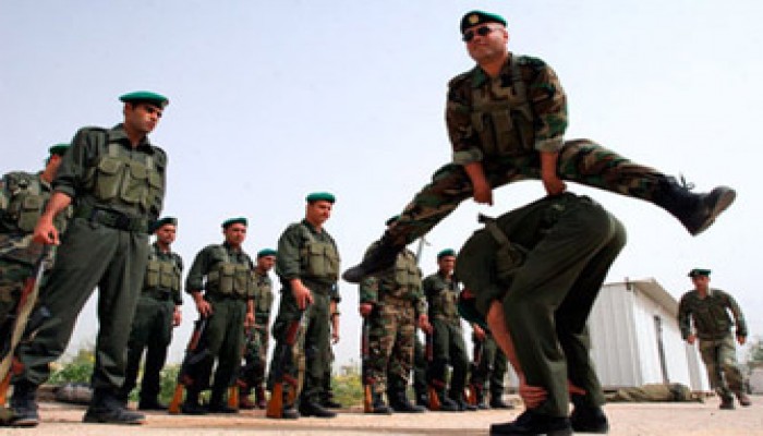 الكونجرس يخصص 209 ملايين دولار لتدريب أمن السلطة