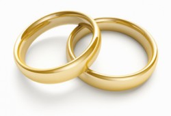 تقدم إلى خطيبتك من الباب