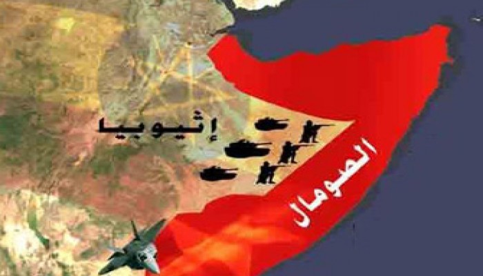 القوات الإثيوبية تتوغل مجددًا داخل الحدود الصومالية