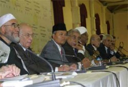 بدء المؤتمر الشعبي العالمي لنصرة فلسطين بإسطنبول