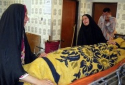 "علماء المسلمين" بالعراق تدين تفجير سوق البطحة