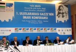 إسطنبول تستعد لمؤتمر إعادة إعمار غزة