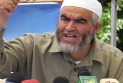 رائد صلاح يحذر من مغامرة صهيونية لتنفيذ مخطط "الهيكل"