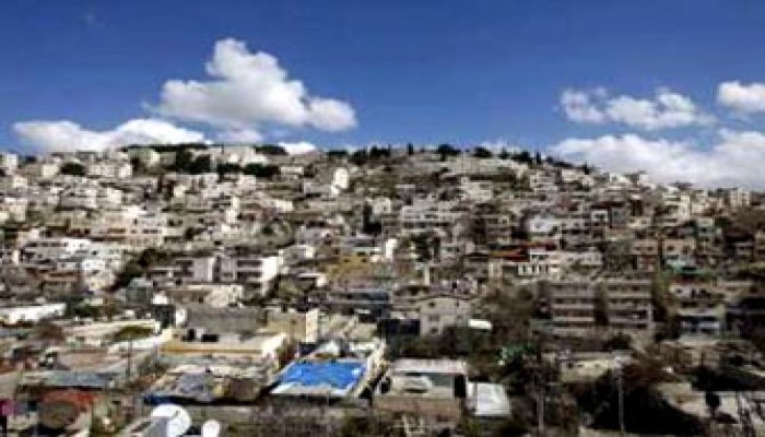 حرب منشورات ضد المقدسيين لإجبارهم على ترك الأرض