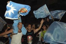 الصحافة العالمية تبرز انقلاب لبنان الانتخابي