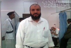 م. الشاطر وإخوانه يعزون سيد معروف في وفاة والده