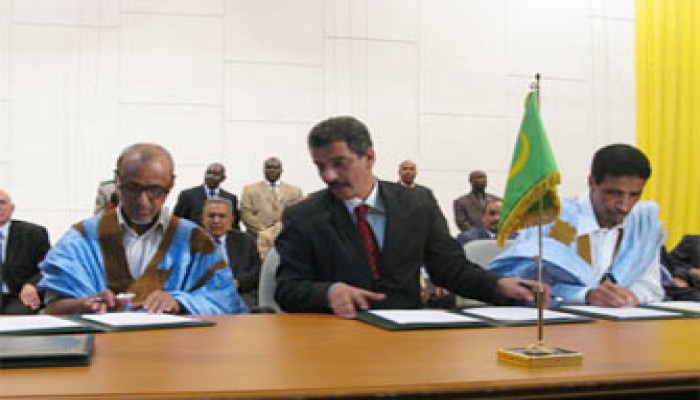 موريتانيا.. حقيبة الداخلية تعوق إعلان الحكومة الجديدة