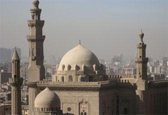 جامع السلطان حسن.. مفخرة الحضارة الإسلامية