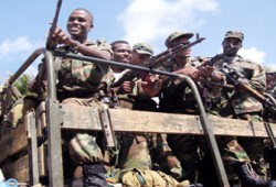 الصومال.. قوات إثيوبية تتوغل ومقتل 3 في انفجار