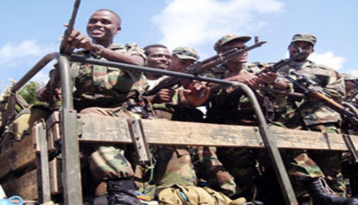 الصومال.. قوات إثيوبية تتوغل ومقتل 3 في انفجار