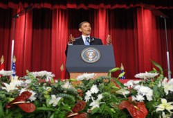 الصحافة العالمية: خطاب أوباما لتبييض وجه أمريكا