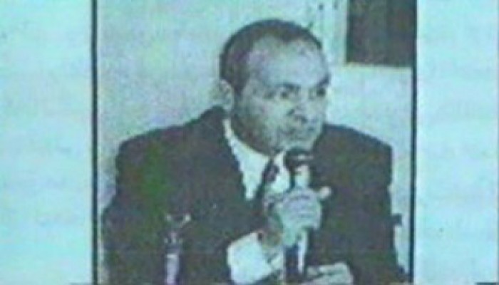 الشهيد أكرم زهيري