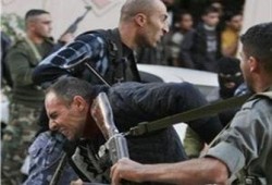 أجهزة عباس تغتال 3 من مجاهدي القسام