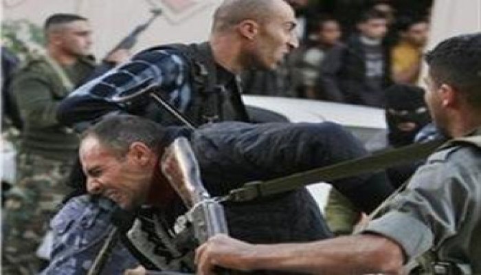 أجهزة عباس تغتال 3 من مجاهدي القسام