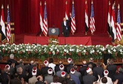 الصحافة العالمية تتساءل عن عدم زيارة أوباما للكيان الصهيوني