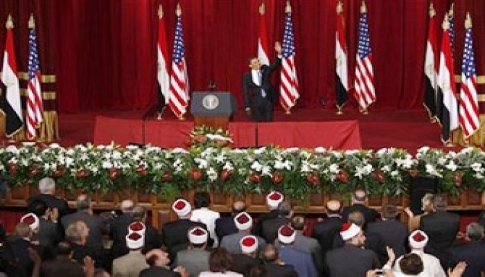 الصحافة العالمية تتساءل عن عدم زيارة أوباما للكيان الصهيوني