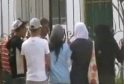 تسجيل منع محجبات من دخول أحد المعاهد بتونس