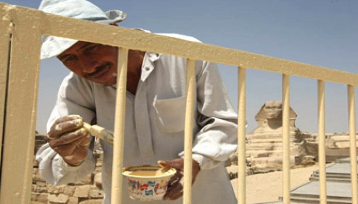 الصحافة العالمية تبرز حضور نواب الإخوان خطاب أوباما