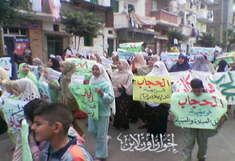 وفاء مشهور تكتب: أختي الداعية عرفتِ فالزمي (3)