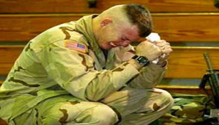 انتحار 248 جنديًّا أمريكيًّا خلال العامين الماضيين