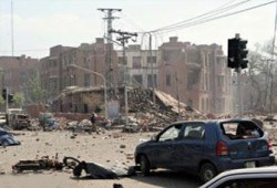 عشرات القتلى والجرحى في انفجار يهزُّ "لاهور" بباكستان