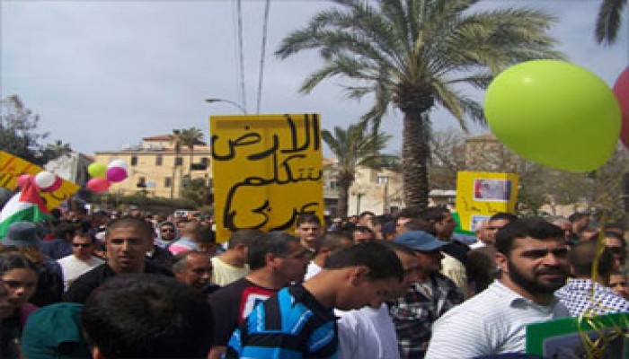 قانون صهيوني جديد يجبر فلسطيني 48 على الولاء للكيان!!