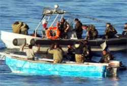 200 صومالي يعلنون التوبة عن القرصنة