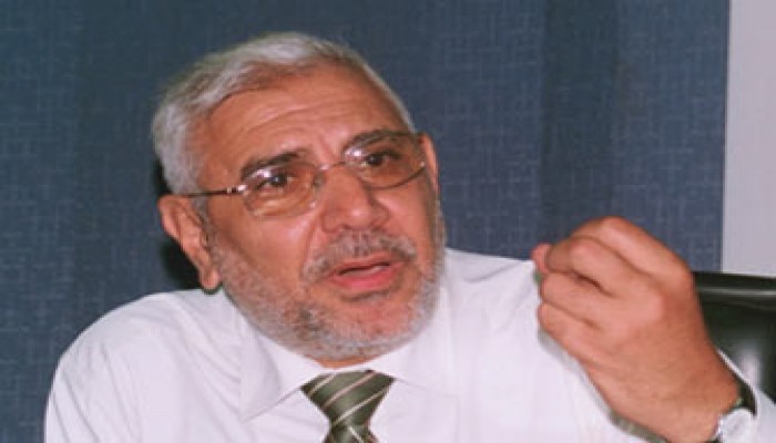 د. عبد المنعم أبو الفتوح يفتح ملف التنظيم الدولي للإخوان