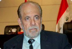 التكريتي أمينًا عامًّا للحزب الإسلامي العراقي خلفًا للهاشمي