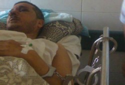 الضابط "الجاني" على "بركات" يرفض المثول أمام النيابة