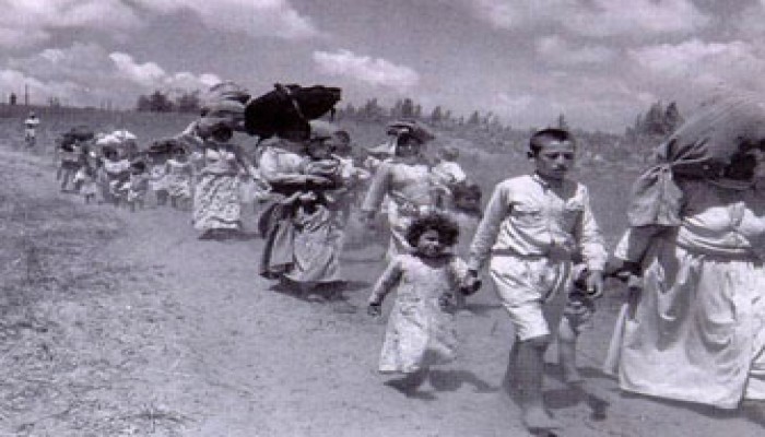 فن صناعة النكبة: الغفلة وأشياء أخرى