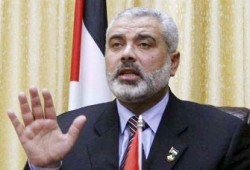 هنية يدعو إلى اتخاذ قرارٍ باعتبار القدس عاصمة لفلسطين