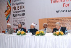 مؤتمر نصرة فلسطين: مطلوب حلف للفضول لإعادة التوازن للعالم