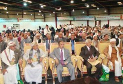 اليمن.. ملتقى التشاور الوطني يبحث أزمات البلاد