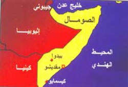 خريطة الحركات الإسلامية في الصومال