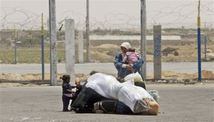 ألفا فلسطيني عبروا رفح ومُطالبة بفتح دائم للمعبر