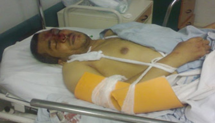 عنف ضباط البحيرة.. جرائم موثقة