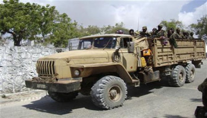 القوات الإثيوبية تتوغل في مدينة "كالبيركا" وسط الصومال