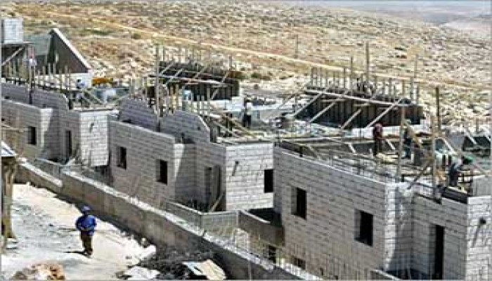 الكيان الصهيوني يبدأ إنشاء مغتصبة جديدة في أغوار الأردن