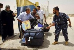 1107 عبَروا رفح في اليوم الأول ومطالب بفتحه يومًا ثالثًا