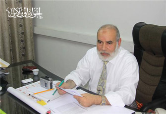 حديث شامل مع رئيس التشريعي الفلسطيني بالإنابة