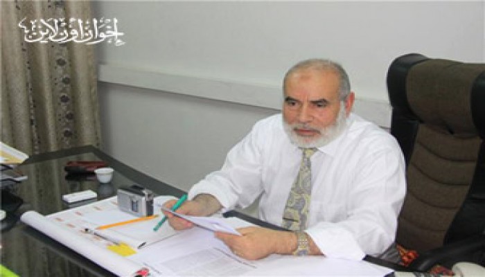 حديث شامل مع رئيس التشريعي الفلسطيني بالإنابة