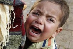 استشهاد طفل فلسطيني غرب محافظة خان يونس