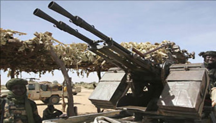 السودان يتهم تشاد بشن غارات جوية داخل أراضيه