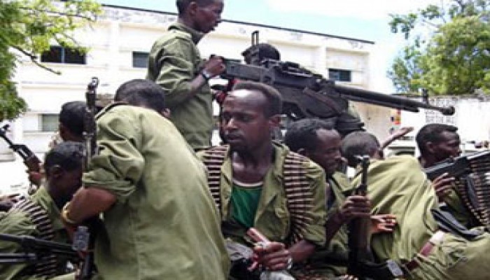 معارك مقديشو تمتد إلى وسط الصومال