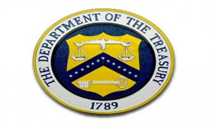 وزارة الخزانة الأمريكية ترسل شيكات إعانة للموتى!!